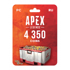 Игровая валюта Apex Legends 4350 Apex Coins